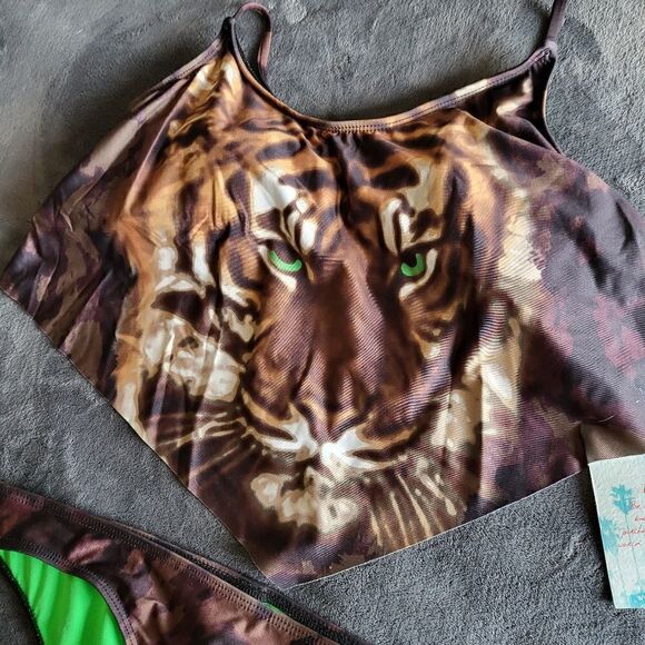 ECO PEACE Bikini  - Picture 2 of 8